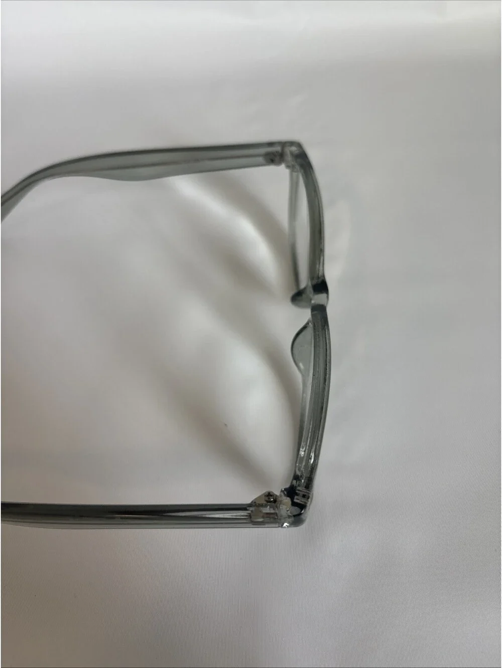 Santa Ana Translucent Eyeglass Frames 54-18-145